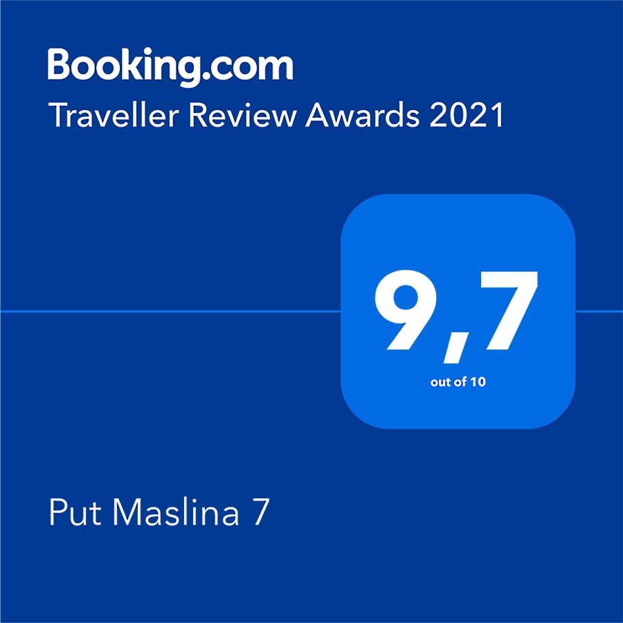 Put Maslina 7 Lejlighed Savudrija Eksteriør billede