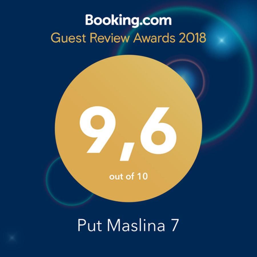 Put Maslina 7 Lejlighed Savudrija Eksteriør billede